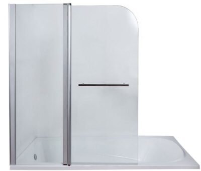 GLASS-BATH - ΠΡΟΣΟΨΗ ΜΠΑΝΙΕΡΑΣ 115*140 ΧΡΩΜΕ