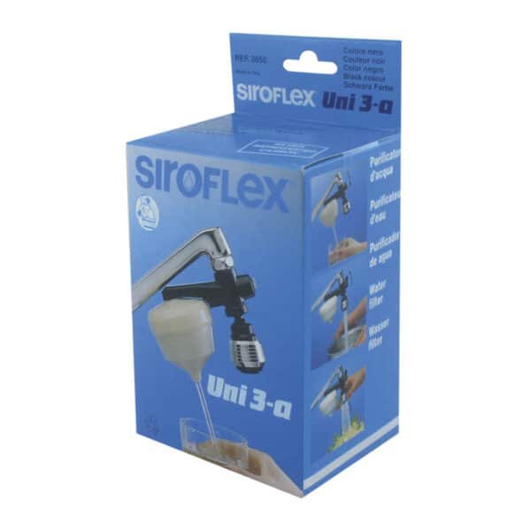 ΦΙΛΤΡΟ ΚΑΘΑΡΙΣΜΟΥ ΜΕ ΑΝΘΡΑΚΑ SIROFLEX