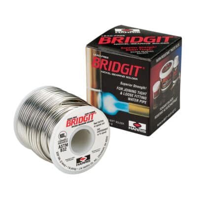 BRIDGIT ΚΟΛΛΗΣΗ ΧΑΛΚΟΥ ΜΑΛΑΚΗ