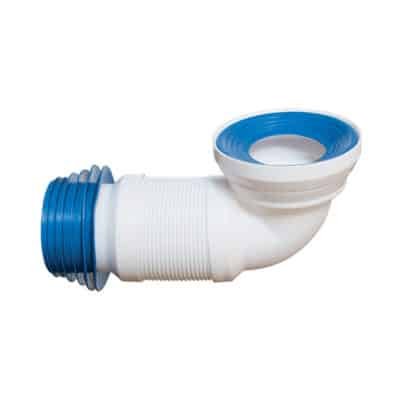 ΣΠΙΡΑΛ ΣΥΝΔΕΣΗΣ ΛΕΚΑΝΗΣ ΑΥΞ/ΜΕΝΟ ΓΩΝΙΑ 25-40 cm