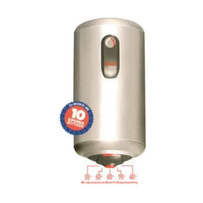 Elco Titan Θερμοσίφωνας 80lt Glass Κάθετος 4kW