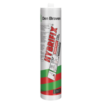 HYBRIFIX - 290ml Υβριδικό σφραγιστικό/συγκολλητικό Γενικής χρήσης (ΛΕΥΚΟ)