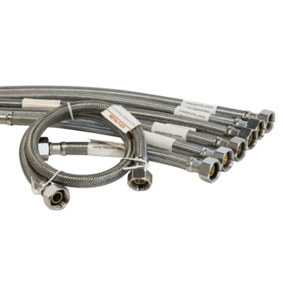 ΣΠΙΡΑΛ ΣΥΝΔΕΣΗΣ INOX METALFLEX ΘΗΛΥΚΟ-ΘΗΛΥΚΟ 1/2Χ1/2